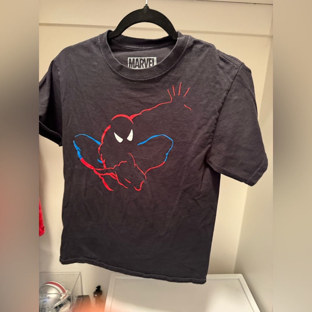 Vintage Spider Man Tee